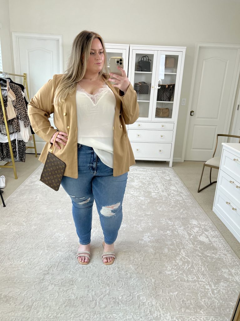 Plus Size Fall and Thanksgiving Outfit Ideas - Mel Bre Life